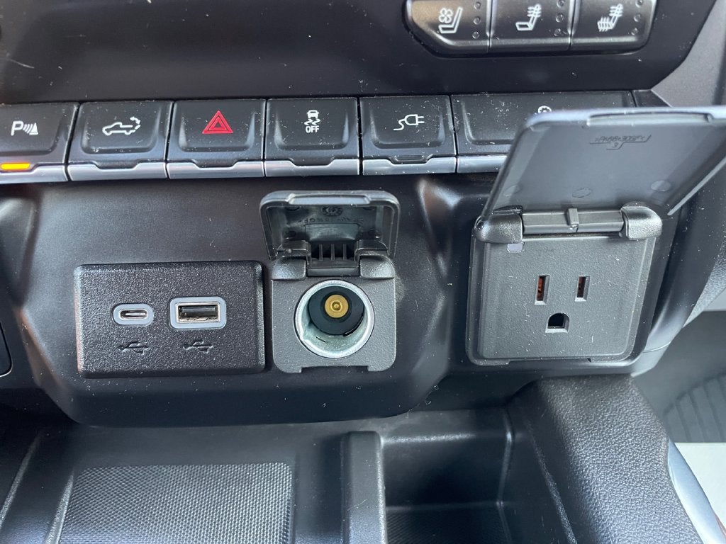 2023 Chevrolet Silverado 2500 HD High Country