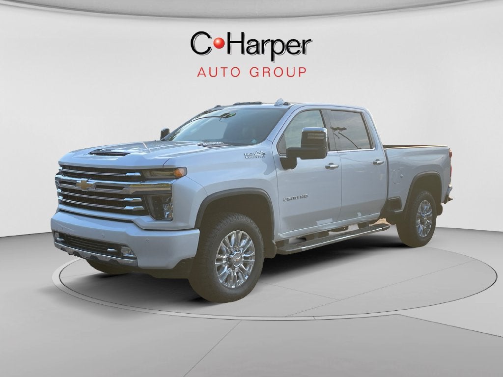 2023 Chevrolet Silverado 2500 HD High Country
