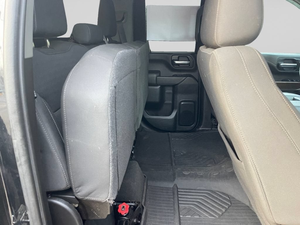 2022 Chevrolet Silverado 2500 HD LT
