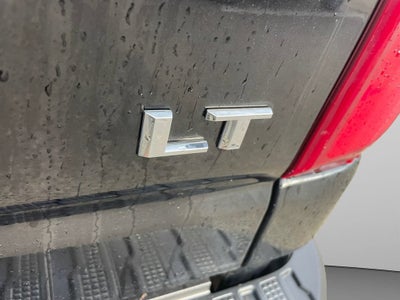 2022 Chevrolet Silverado 2500 HD LT