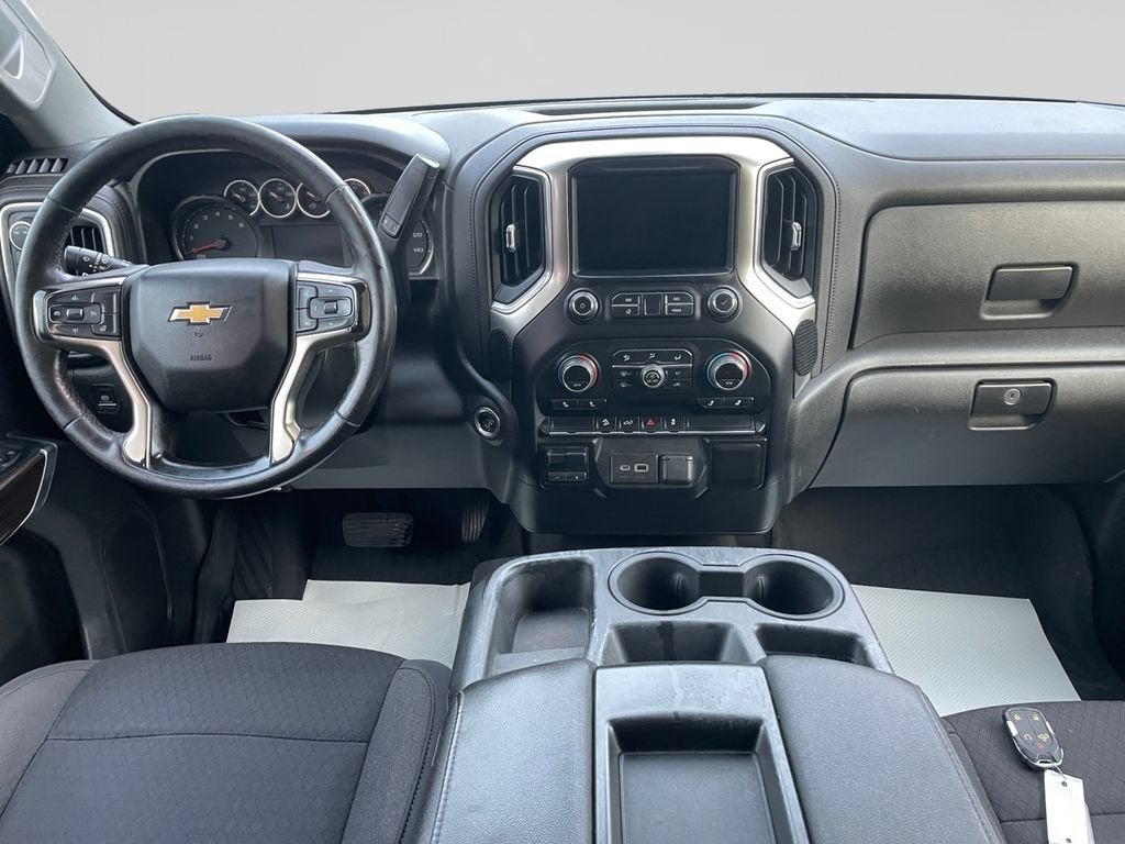 2022 Chevrolet Silverado 2500 HD LT