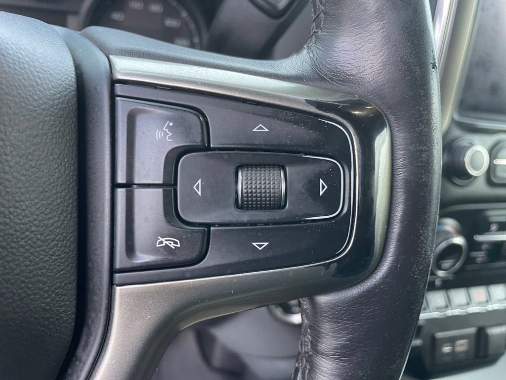 2022 Chevrolet Silverado 2500 HD LT