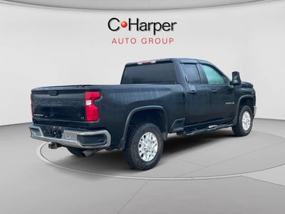 2022 Chevrolet Silverado 2500 HD LT