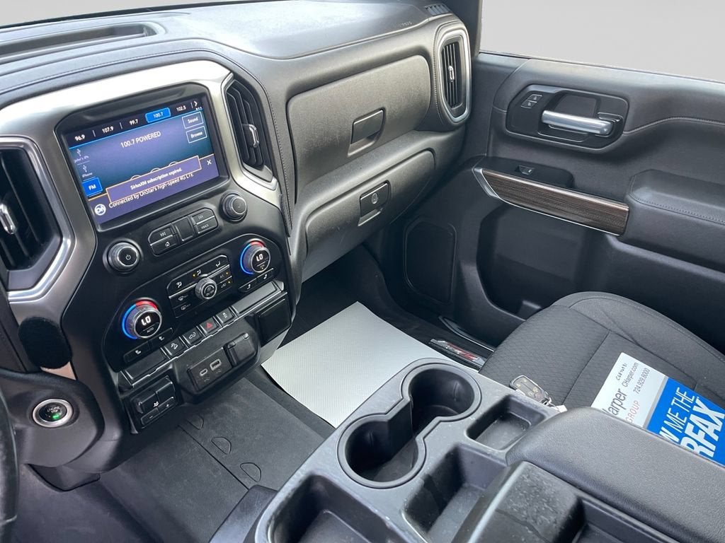 2022 Chevrolet Silverado 2500 HD LT