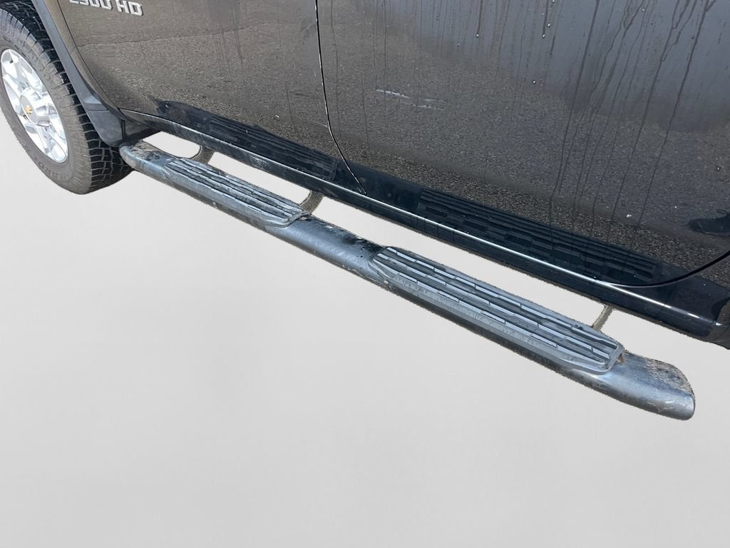 2022 Chevrolet Silverado 2500 HD LT