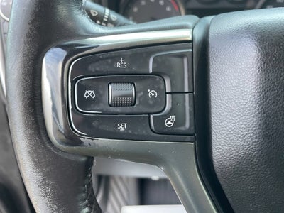 2022 Chevrolet Silverado 2500 HD LT