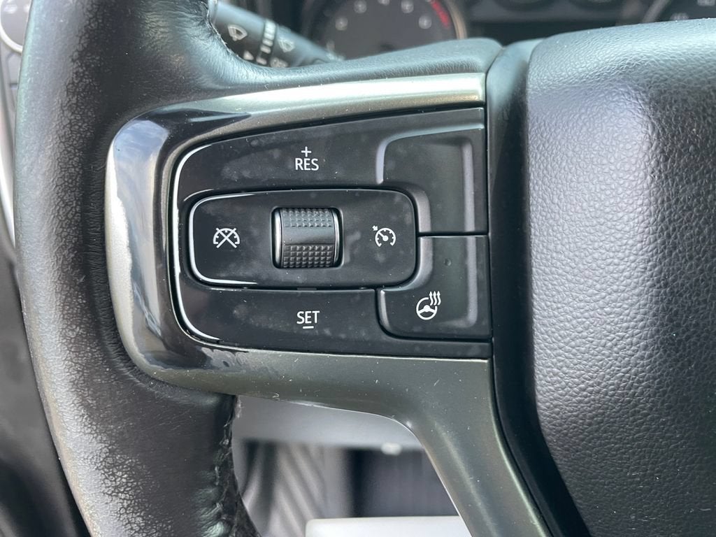 2022 Chevrolet Silverado 2500 HD LT