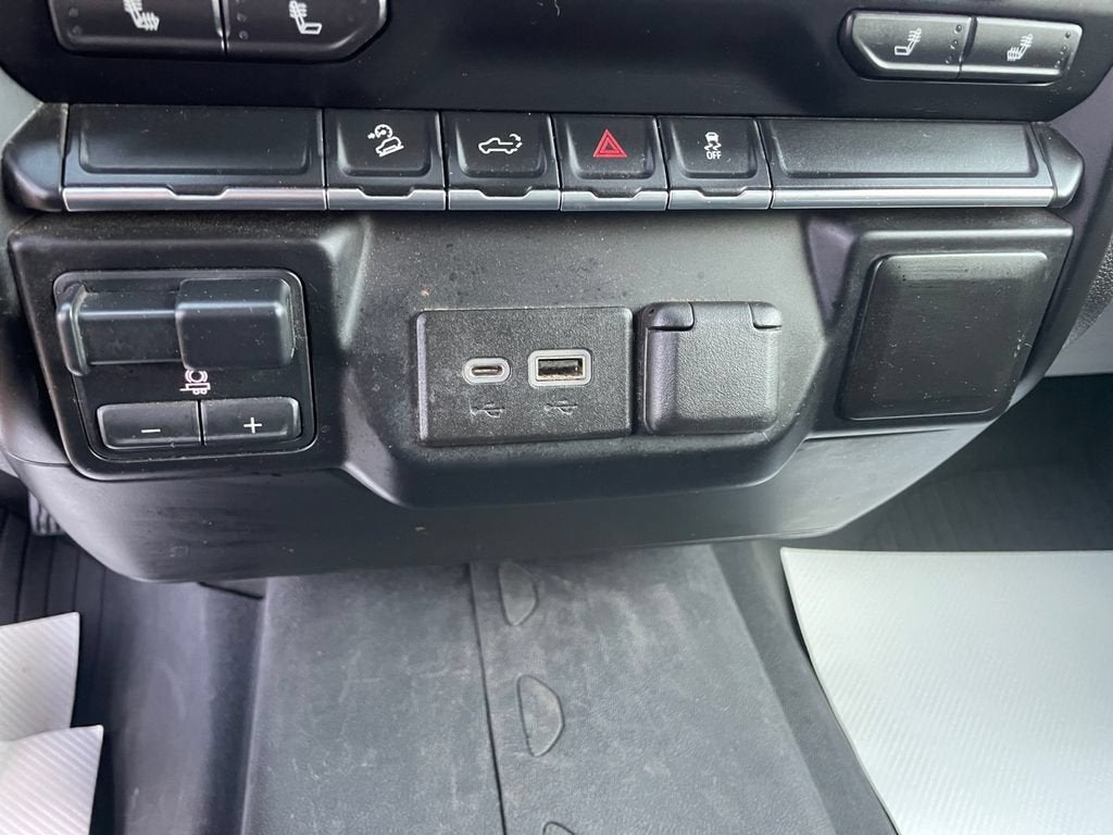 2022 Chevrolet Silverado 2500 HD LT