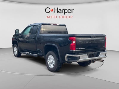 2022 Chevrolet Silverado 2500 HD LT