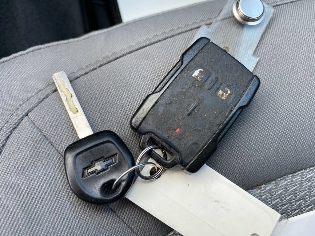 2020 Chevrolet Colorado 4WD Work Truck