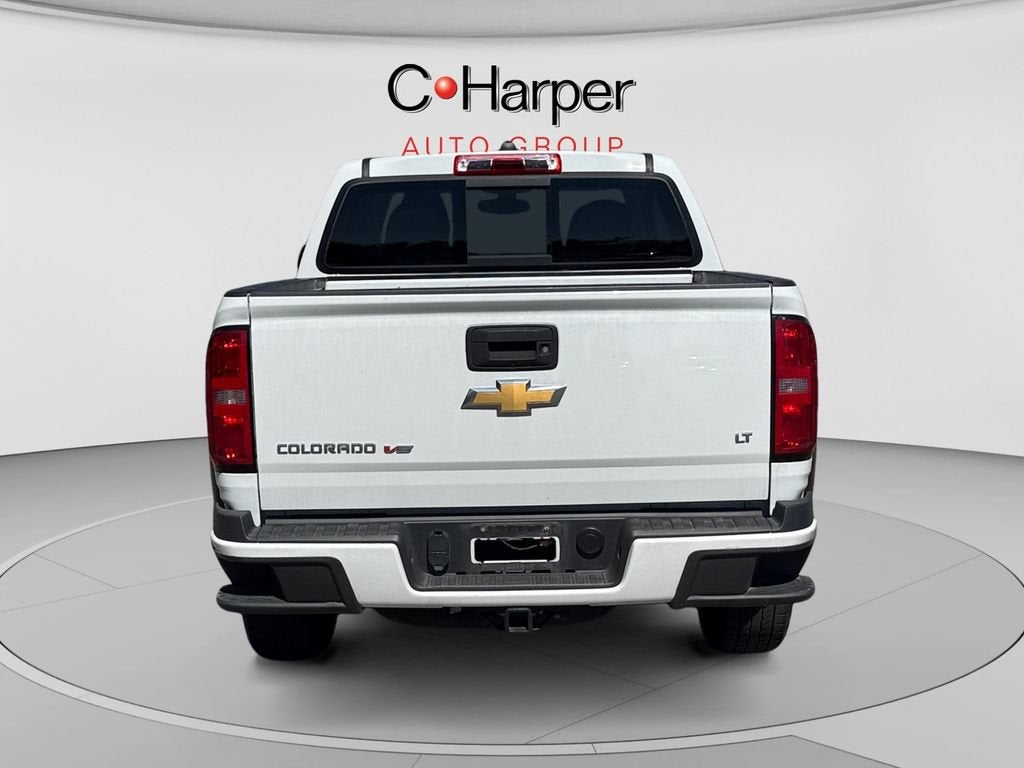 2019 Chevrolet Colorado 4WD LT