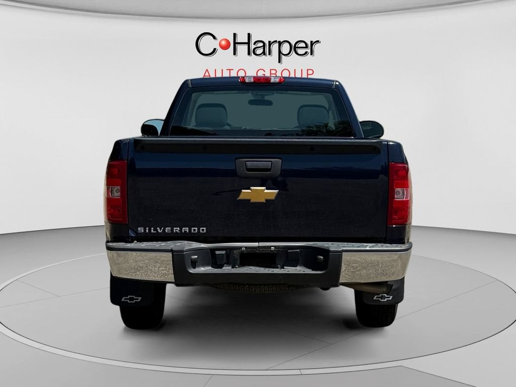 2012 Chevrolet Silverado 1500 Work Truck