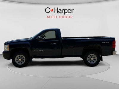 2012 Chevrolet Silverado 1500 Work Truck