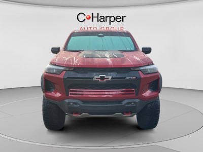 2023 Chevrolet Colorado 4WD ZR2