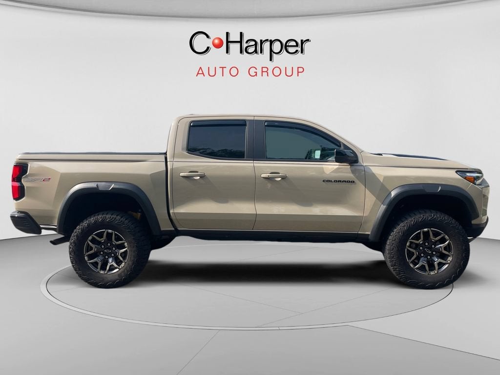 2023 Chevrolet Colorado ZR2