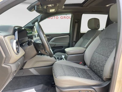 2023 Chevrolet Colorado ZR2