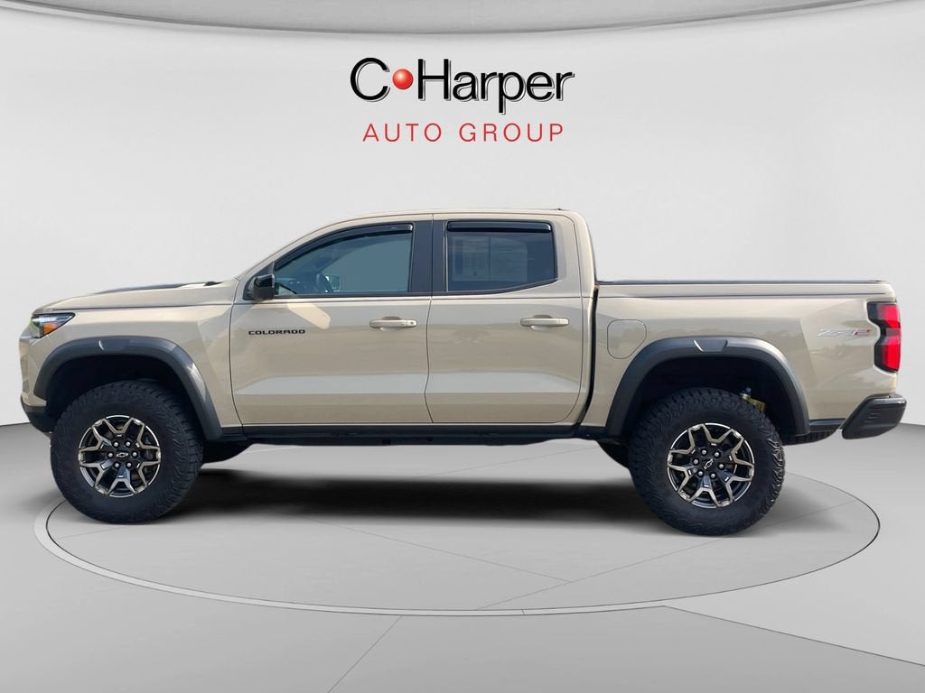 2023 Chevrolet Colorado ZR2