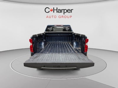 2021 Chevrolet Silverado 1500 Work Truck