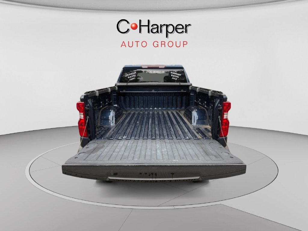 2021 Chevrolet Silverado 1500 Work Truck
