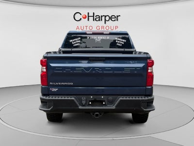 2021 Chevrolet Silverado 1500 Work Truck