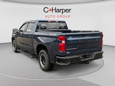 2021 Chevrolet Silverado 1500 Work Truck