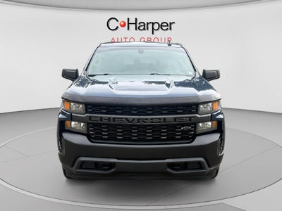 2021 Chevrolet Silverado 1500 Work Truck