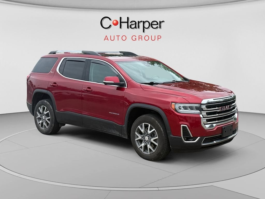 2022 GMC Acadia SLT