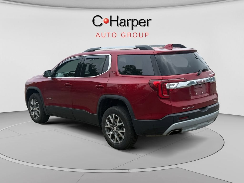 2022 GMC Acadia SLT