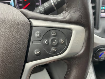 2018 GMC Acadia SLT