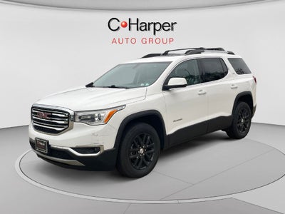2018 GMC Acadia SLT