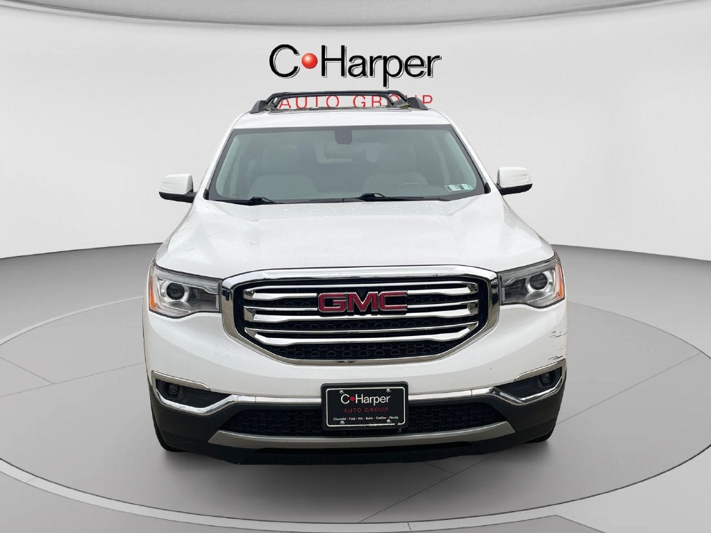 2018 GMC Acadia SLT