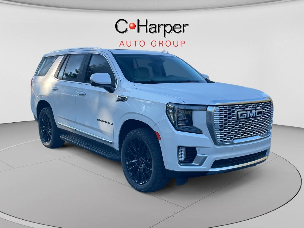 2024 GMC Yukon Denali