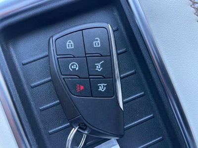 2024 GMC Yukon Denali