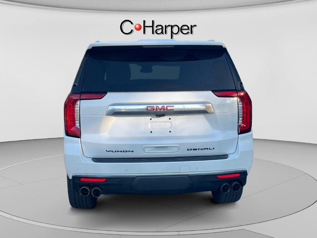2024 GMC Yukon Denali