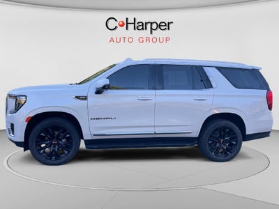 2024 GMC Yukon Denali