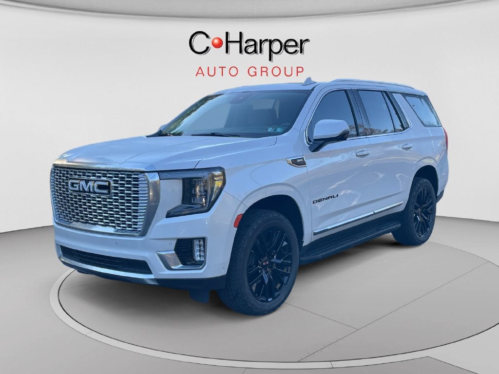 2024 GMC Yukon Denali