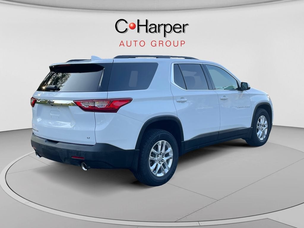 2019 Chevrolet Traverse LT Cloth