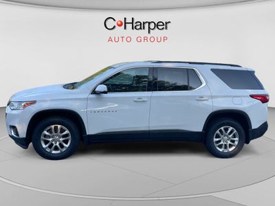 2019 Chevrolet Traverse LT Cloth