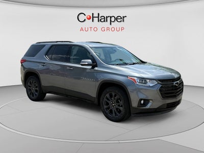 2020 Chevrolet Traverse RS