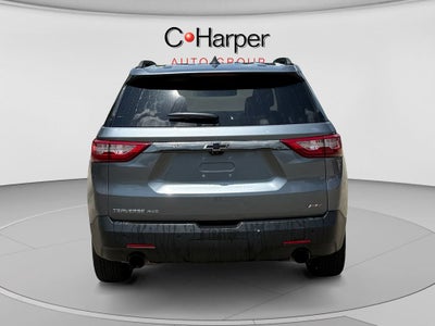 2020 Chevrolet Traverse RS