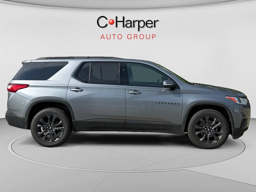 2021 Chevrolet Traverse RS
