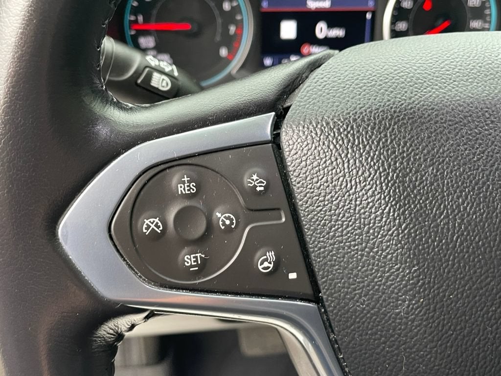 2021 Chevrolet Traverse RS