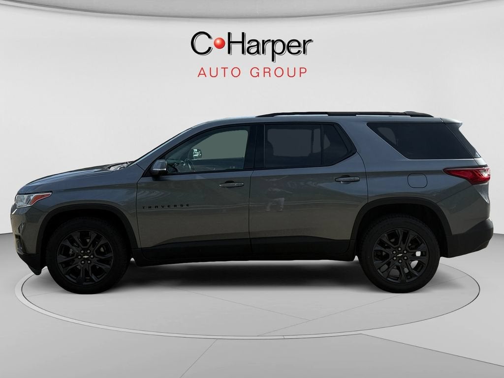 2021 Chevrolet Traverse RS