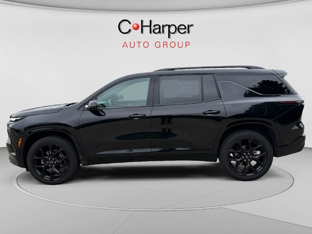 2024 Chevrolet Traverse RS