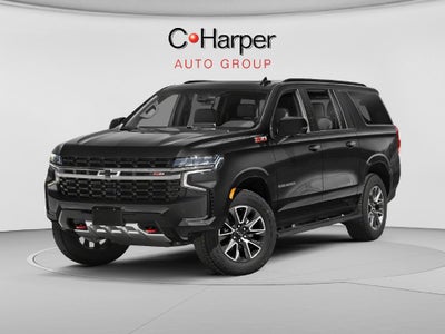 2023 Chevrolet Suburban Z71