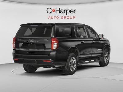2023 Chevrolet Suburban Z71