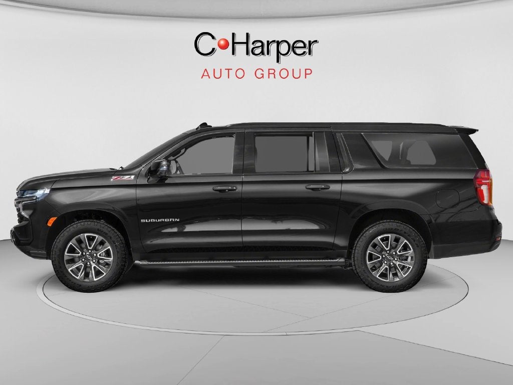 2023 Chevrolet Suburban Z71