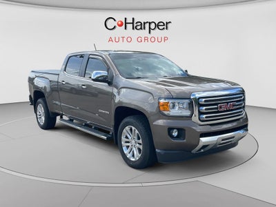 2016 GMC Canyon 4WD SLT