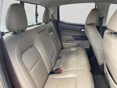 2016 GMC Canyon 4WD SLT