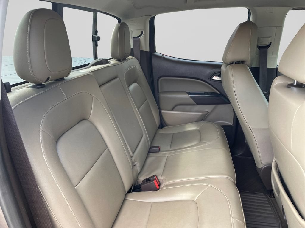 2016 GMC Canyon 4WD SLT